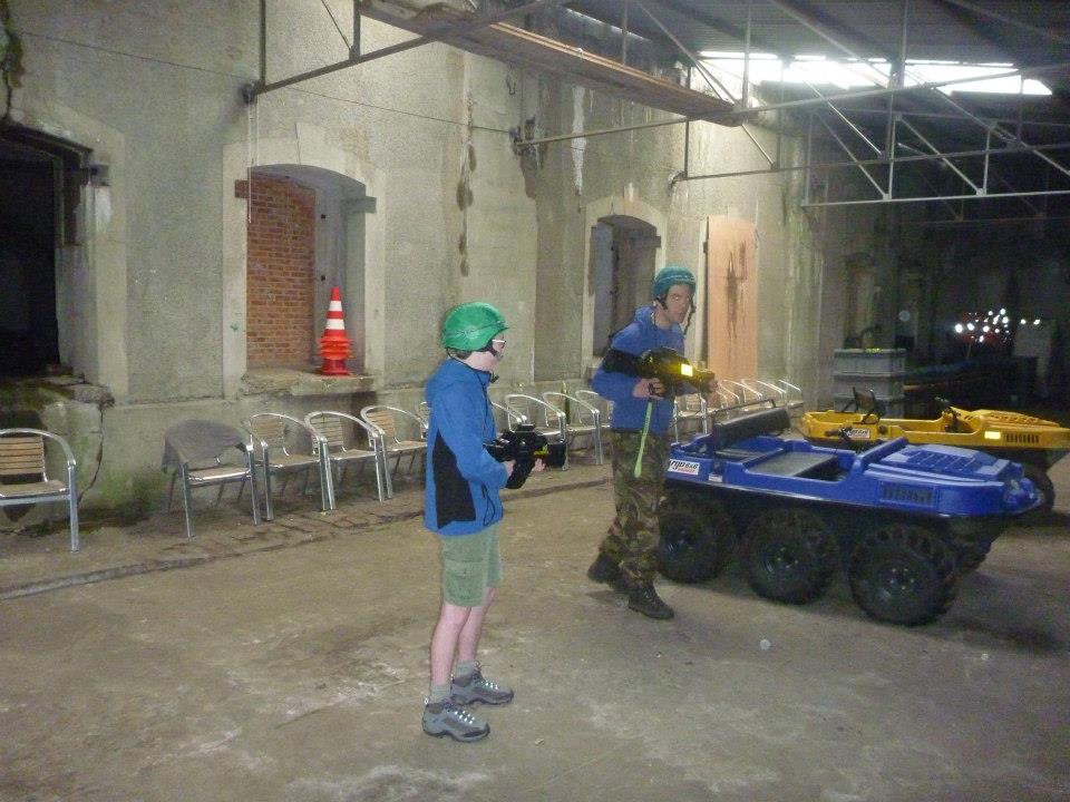 Sint-Martinus den XIIde - Derdejaarsweekend JVK